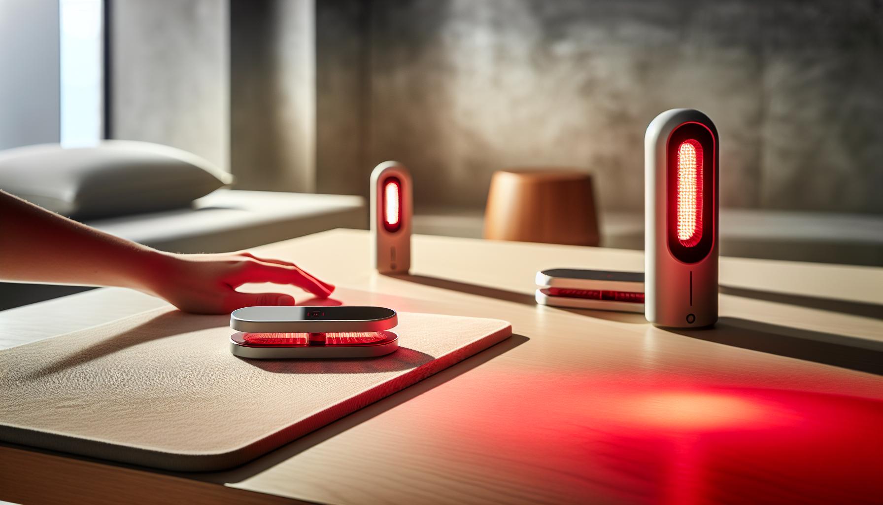 Nejlepší Typy Červeného Světla‌ pro Ochranu