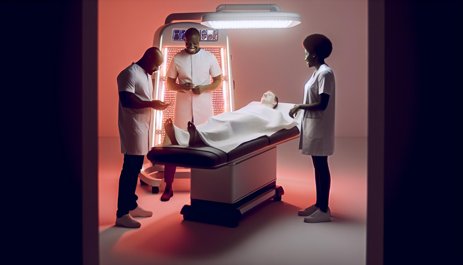 Optimální‌ Frekvence ‍Použití Infračerveného Světla