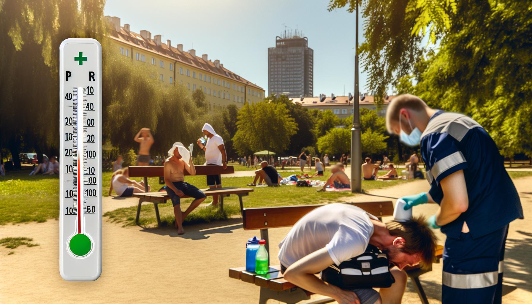 Úpal a jeho zdravotní rizika v ČR