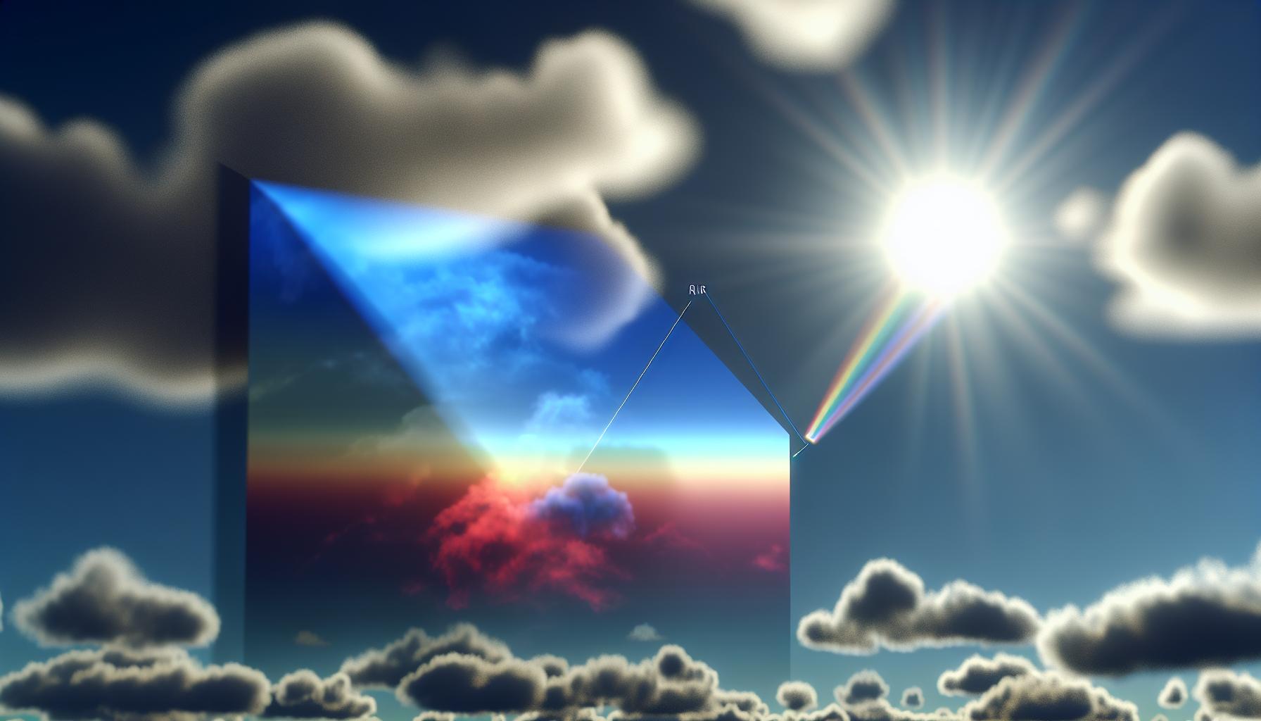 Fyzikální podstata‌ infračerveného ​záření ⁤(IR) ve slunečním spektru