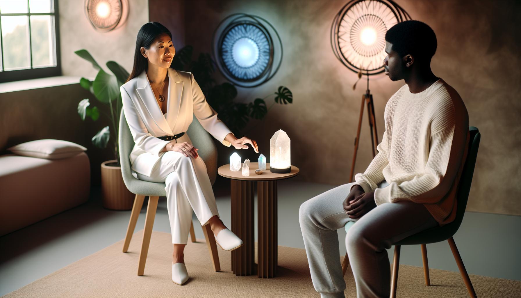 co je Plejádská Světelná Terapie a ​jak funguje