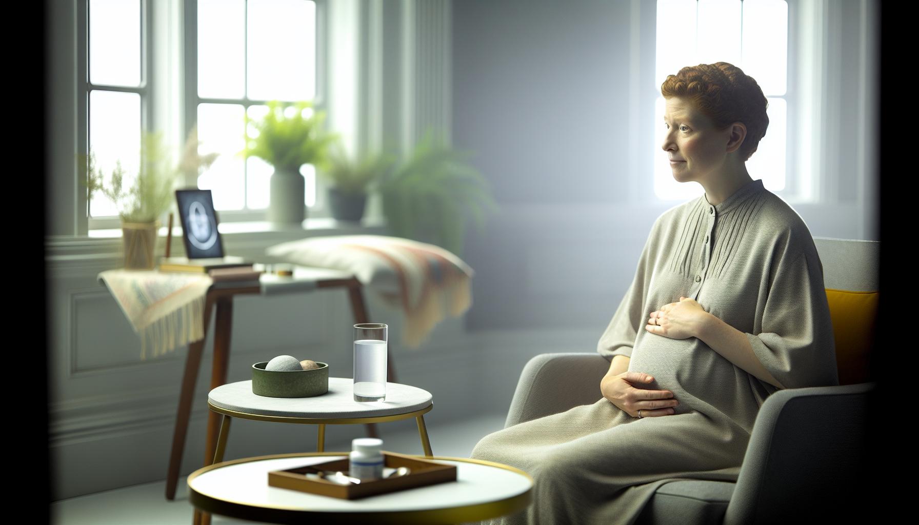 Možná rizika a vedlejší účinky při těhotenství