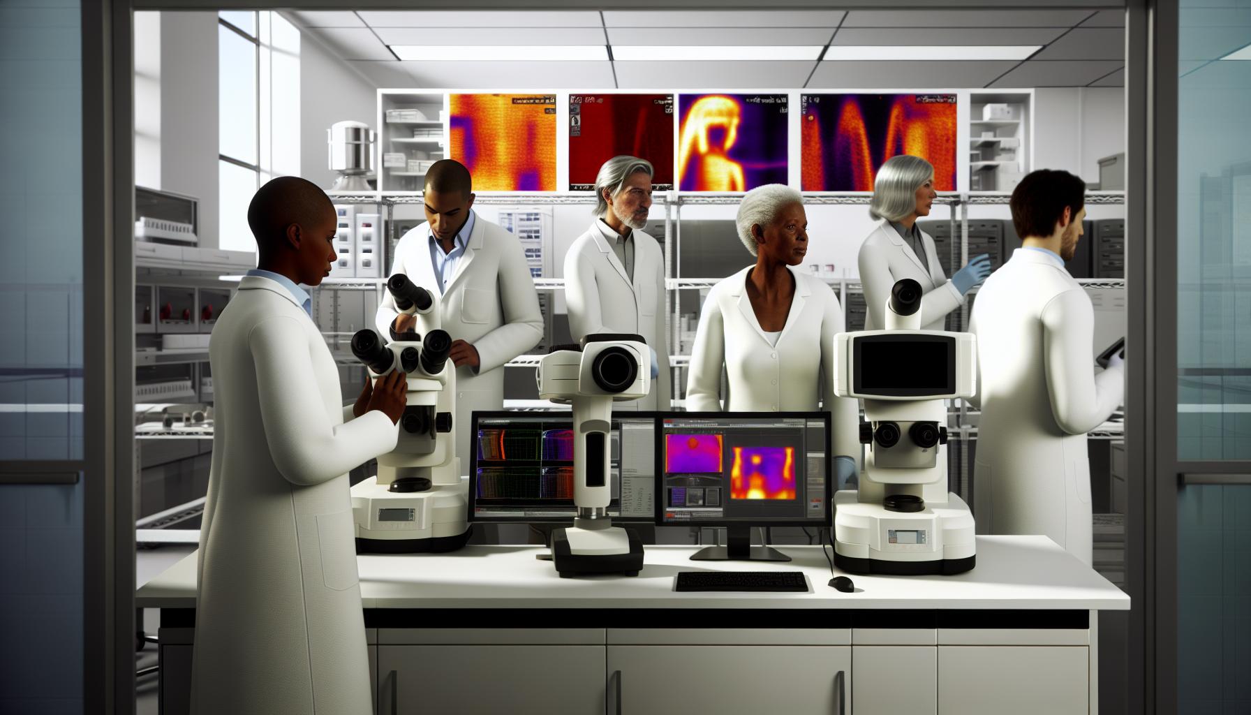 Praktické​ Použití Infračerveného světla v Medicíně a Technice