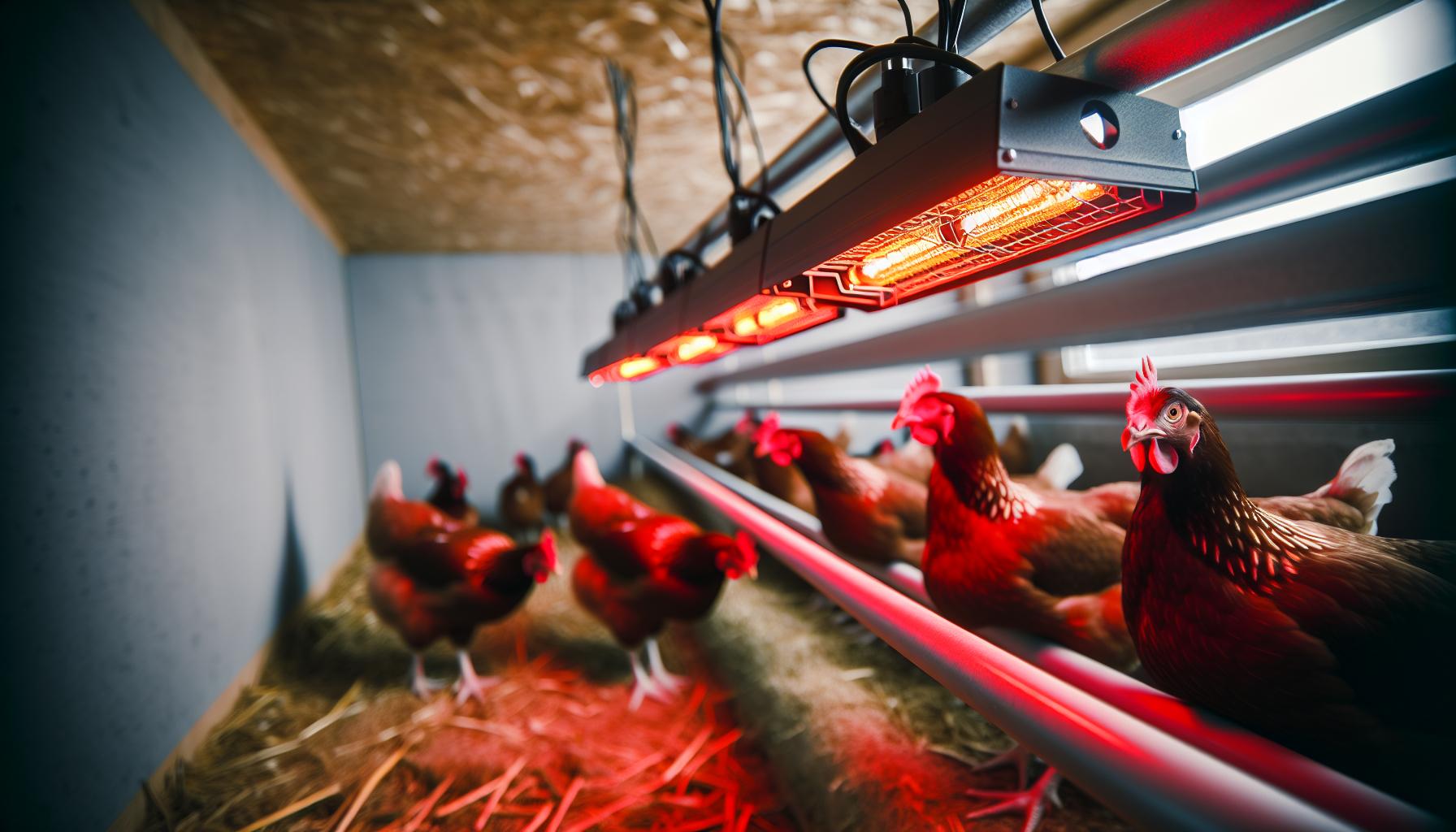 Principy ⁢a ‌Výhody Infračerveného‌ Světla ve Vytápění⁢ slepic
