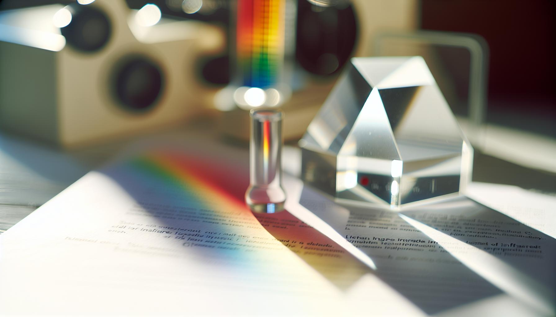 Principy infračerveného světla a jeho spektrum