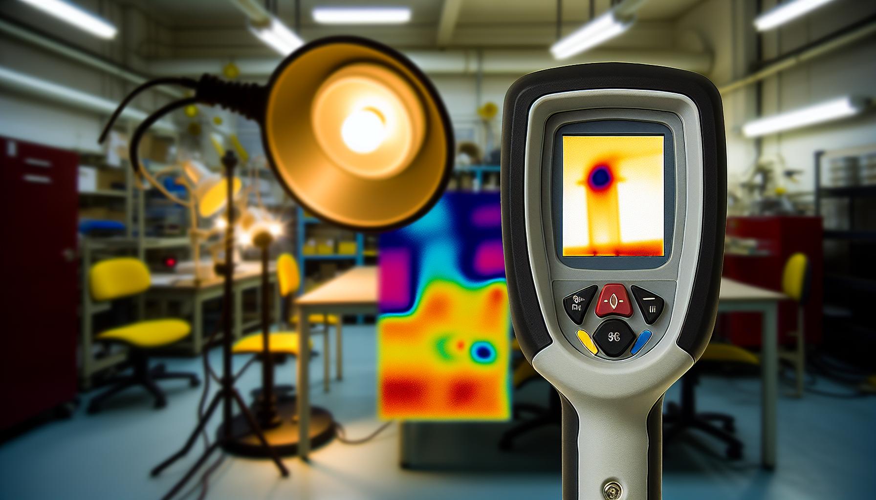 Principy a Mechanismus Infračerveného Světla