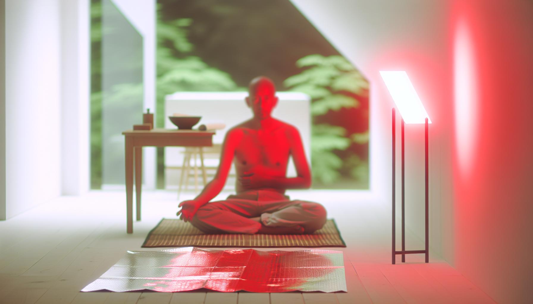 Terapie s červenou folií: přínosy a vědecký základ