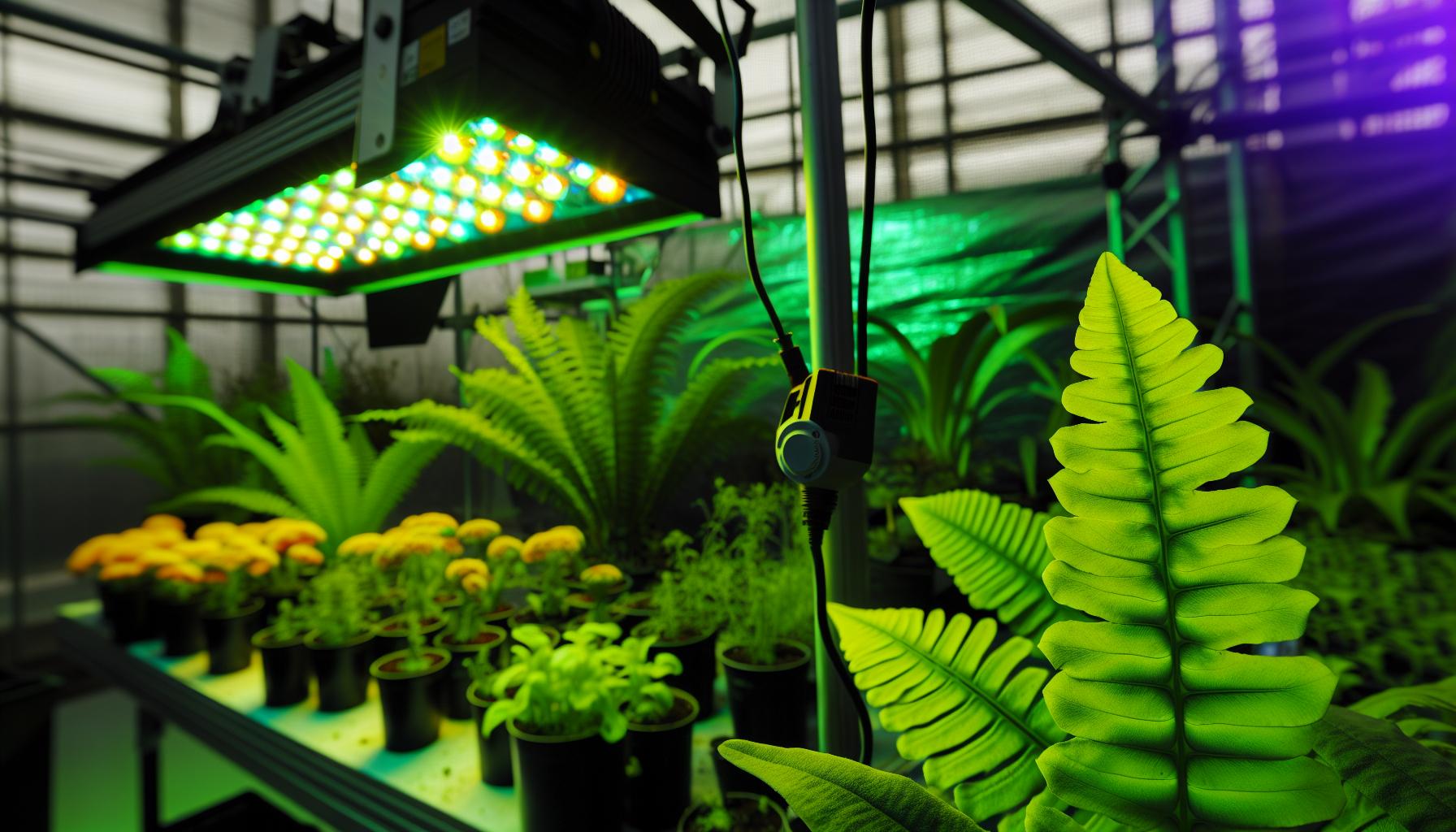 Infračervené Světlo Účinky na Rostliny: Fotosyntéza a Růst