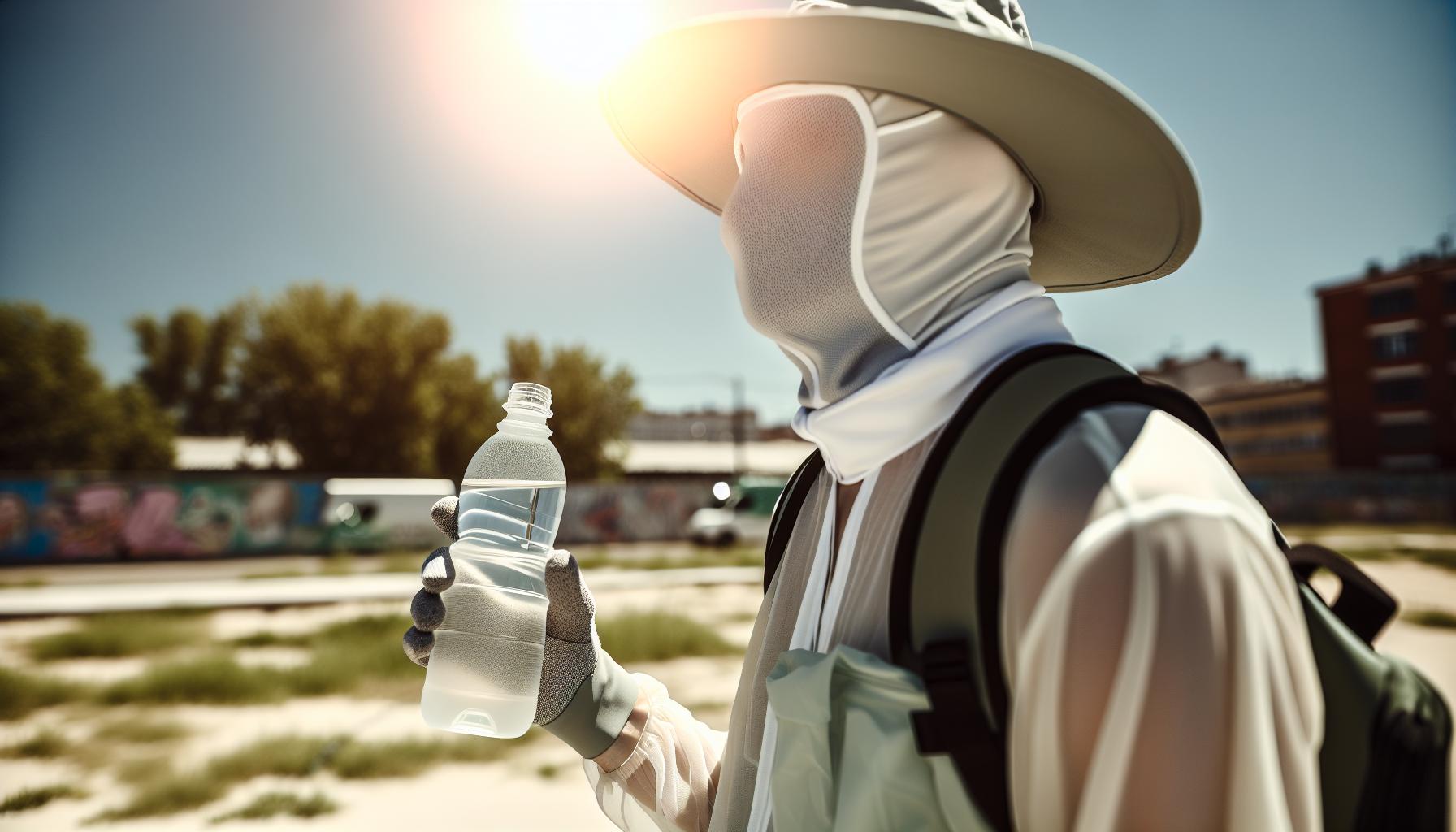 Úžeh Infračervené Světlo: První Pomoc a Prevence 2 Úžeh Infračervené Světlo: První Pomoc a Prevence