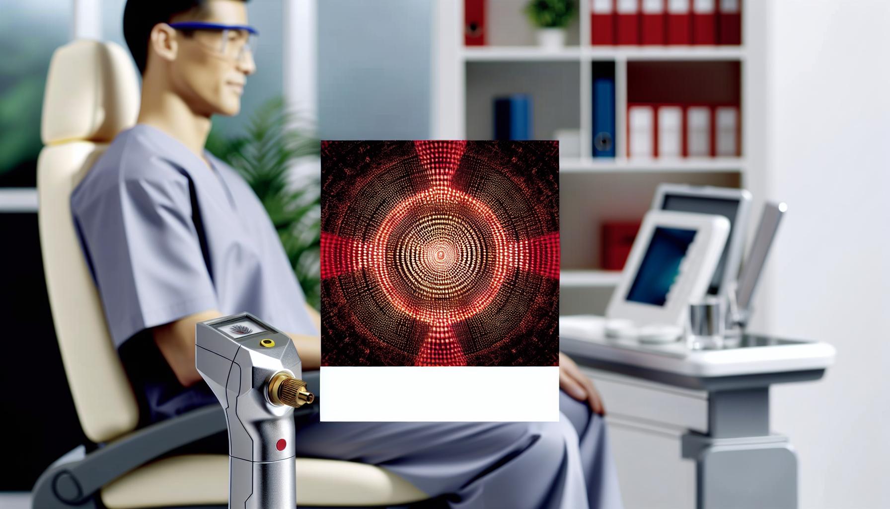 Infračervené světlo‌ Vlnová⁢ Délka:⁣ Klíč ⁤k Účinné terapii