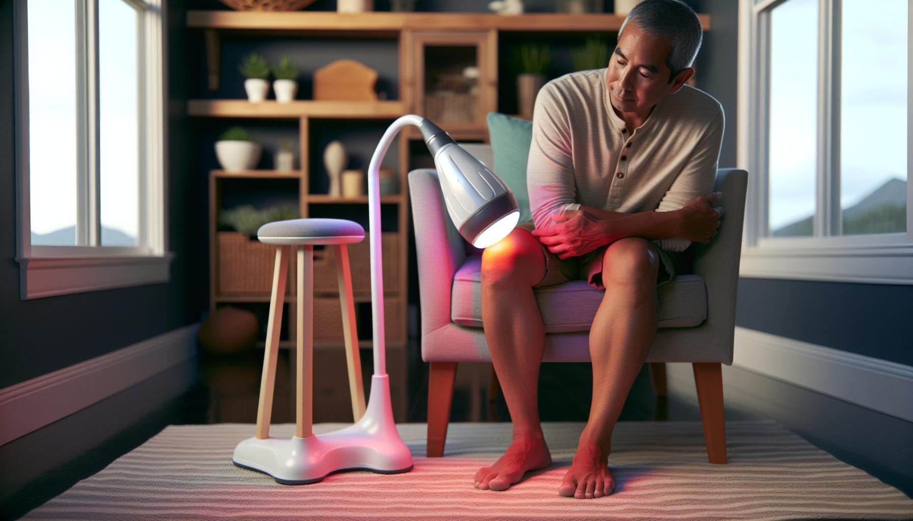 Infralampa Účinky: Prokázaná Úleva ‍od Bolesti a Zánětu