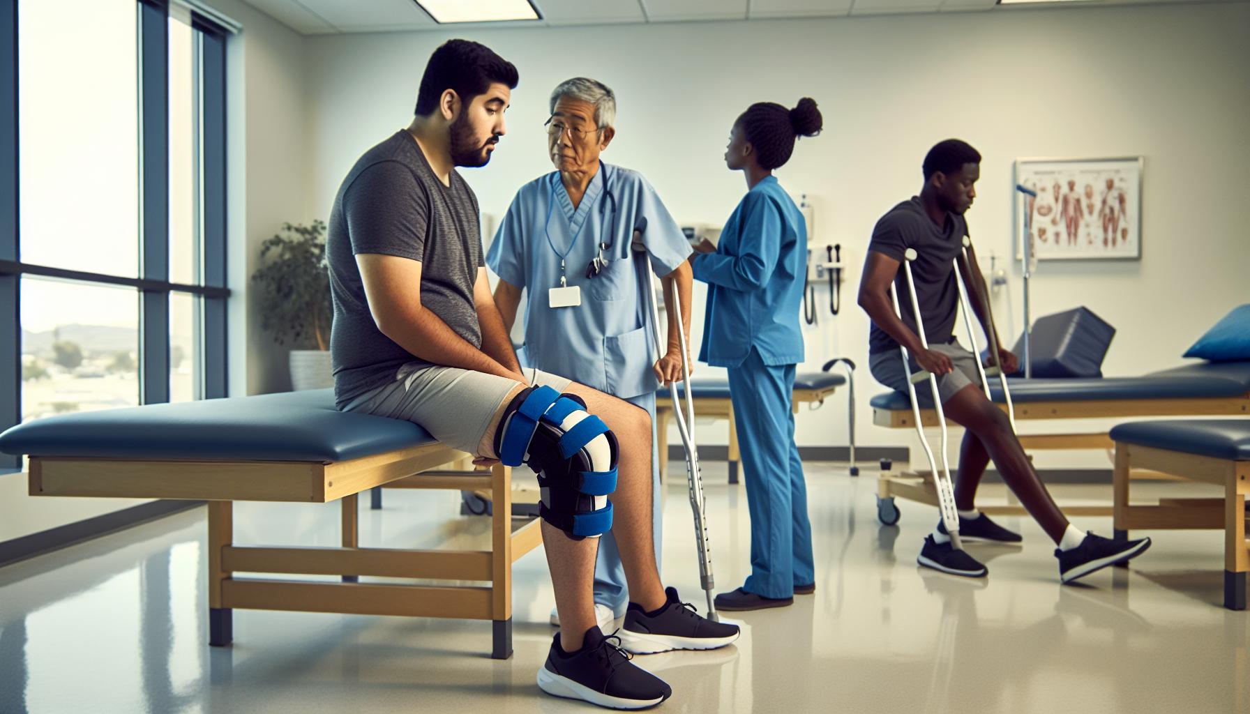 Operace Menisku diskuze: Co Očekávat + ⁣Tipy ‍Na Zotavení