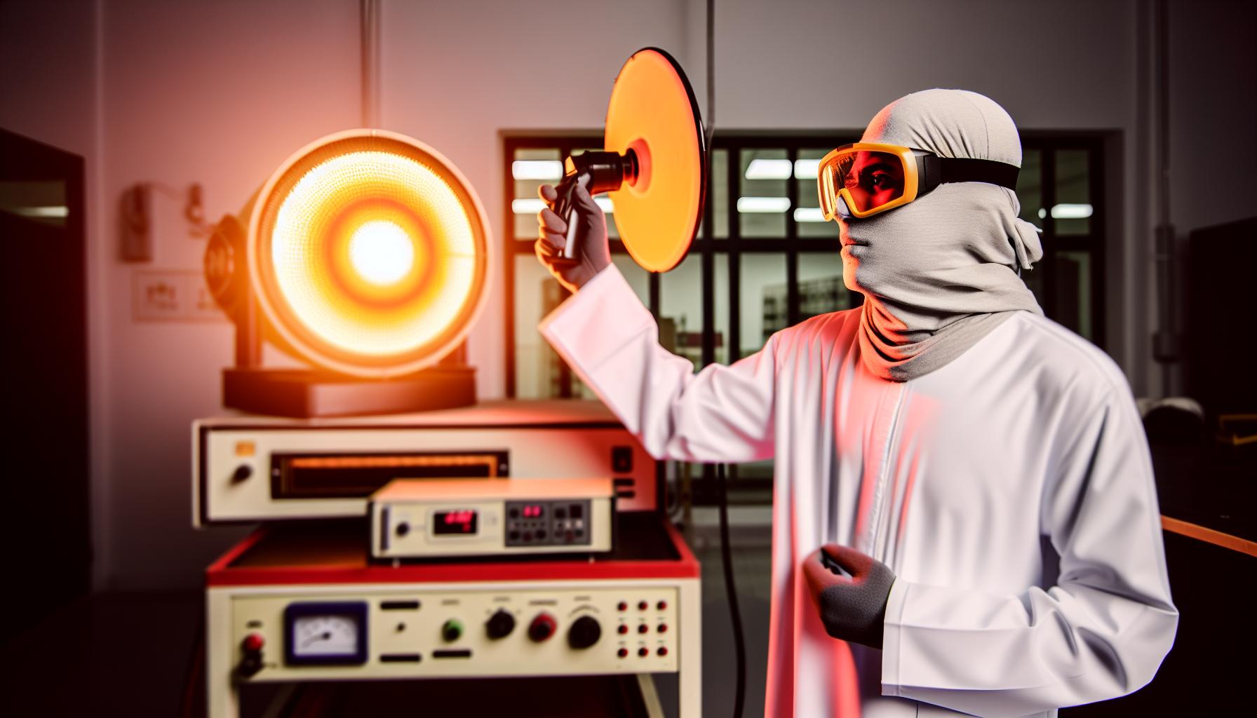 Rizikové faktory expozice infračervenému záření