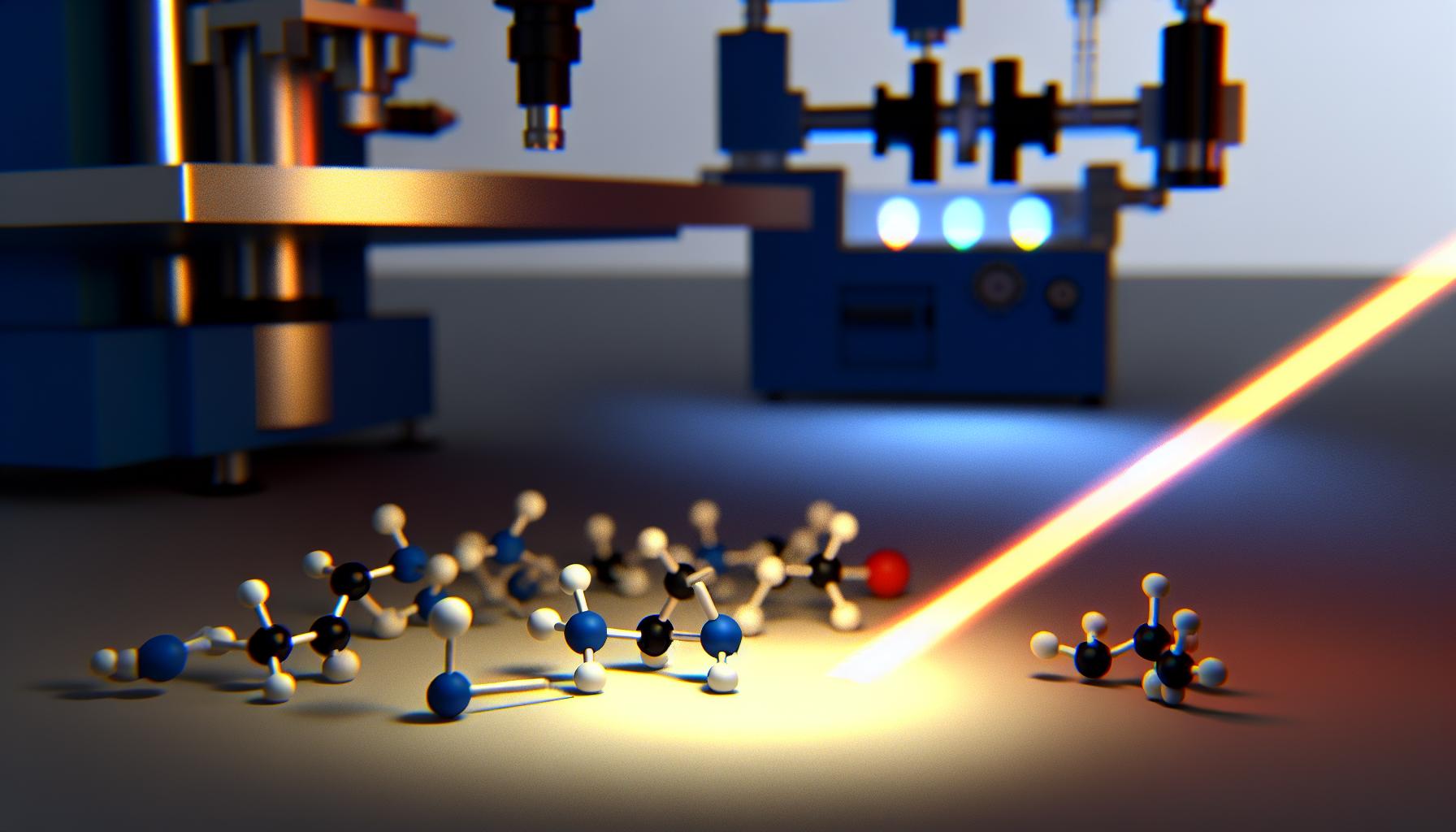 Role dipólového momentu v infračervené absorpci molekul