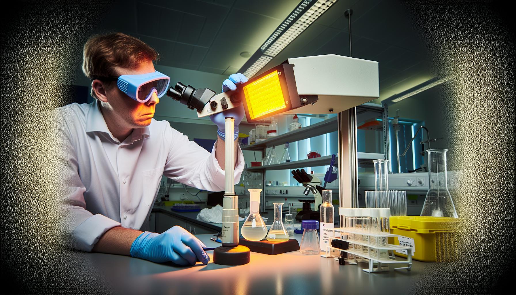 Bezpečnostní​ Opatření ‍při Používání Infračerveného ‍Světla