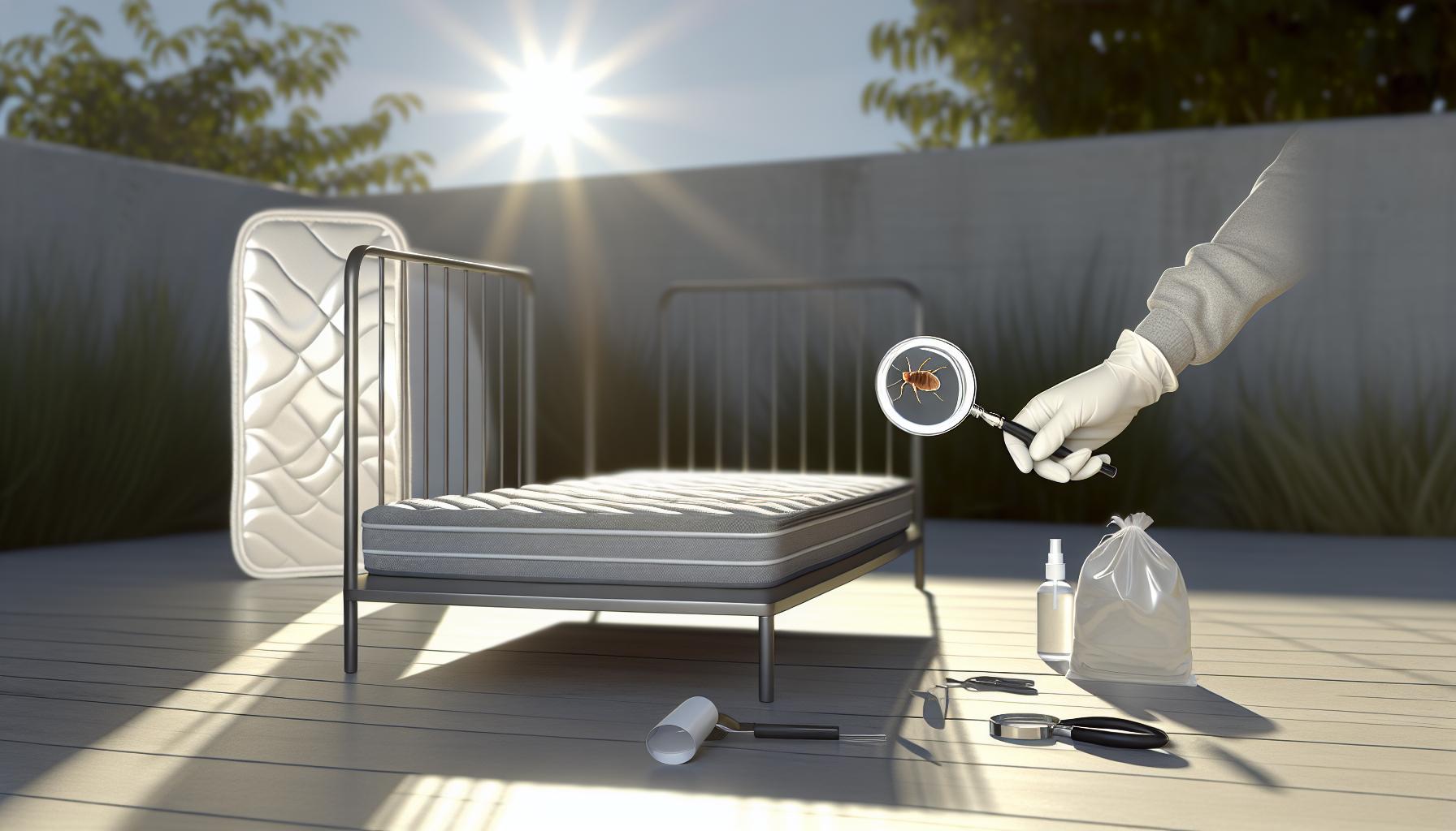 Bezpečnost a rizika ‍expozice slunečnímu záření u hubení štěnic