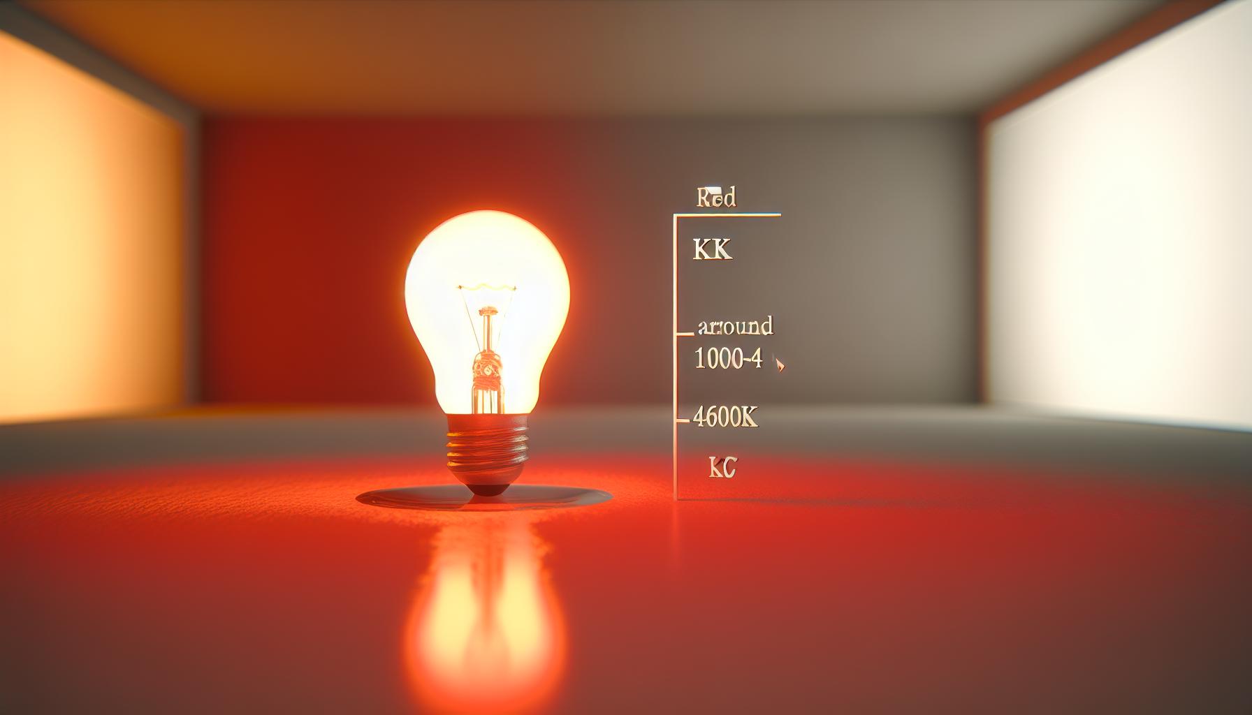 Červené Světlo Teplota v K: Technické Parametry 2 Teplota červeného světla v kelvinech: Základní fyzikální principy