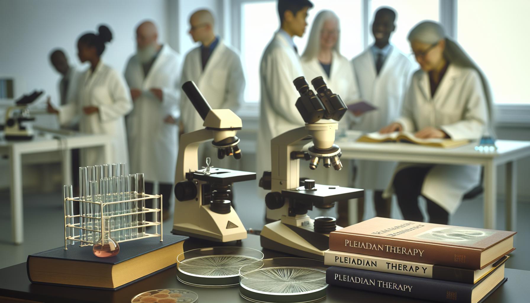 Vědecké ‌základy⁣ a výzkum ⁣Plejádské terapie