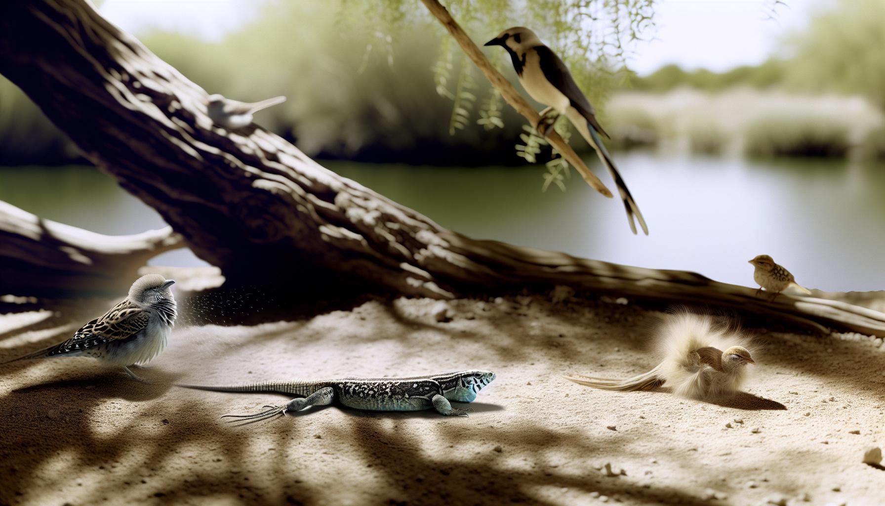 Vliv infračerveného záření na termoregulaci zvířat