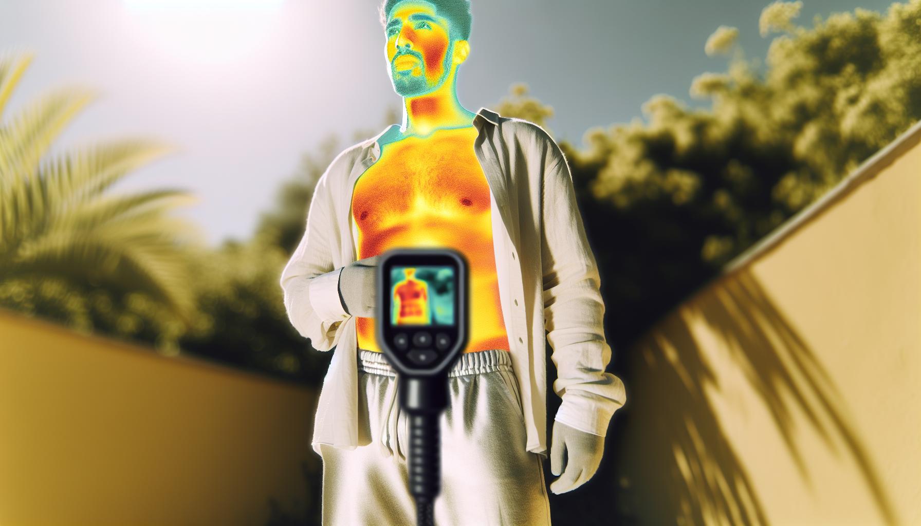 Infračervené Záření Hubnutí: Spalování Tuků Světelnou Energií 2 Co je infračervené záření a jeho účinky na tělo