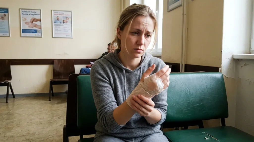 Operace karpálu na poliklinice v Chrudimi: Jak probíhá zákrok a rychlá úleva od bolesti 6 Chirurgický zákrok a ošetření karpálního tunelu na Poliklinice I v Chrudimi